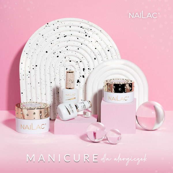 Manicure dla alergiczek