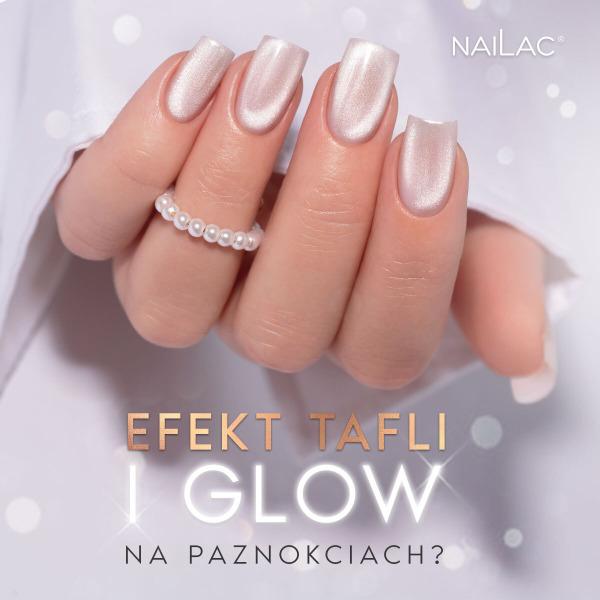 Efekt tafli i glow na paznokciach? Poznaj topy z drobinkami, które zrobią to za Ciebie