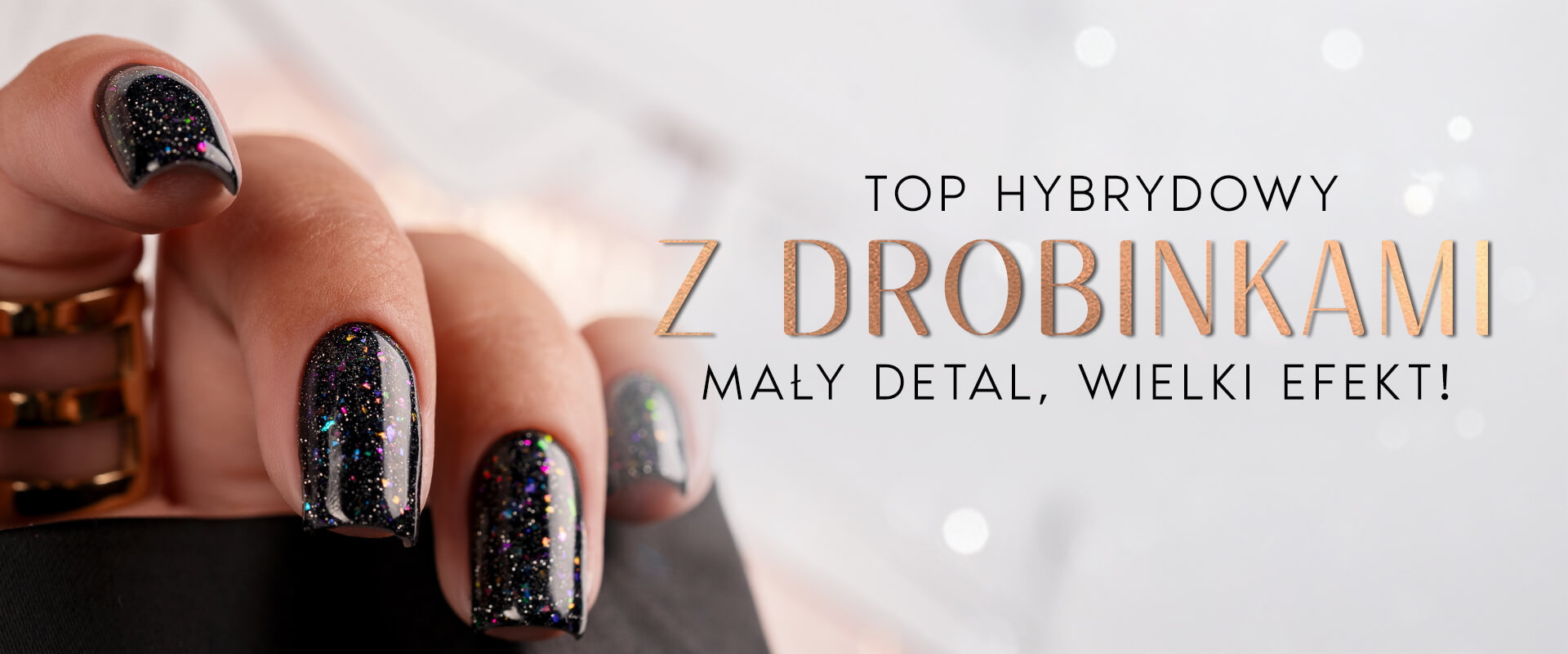 Top hybrydowy z drobinkami – mały detal, wielki efekt! Dlaczego warto go mieć w swojej kolekcji