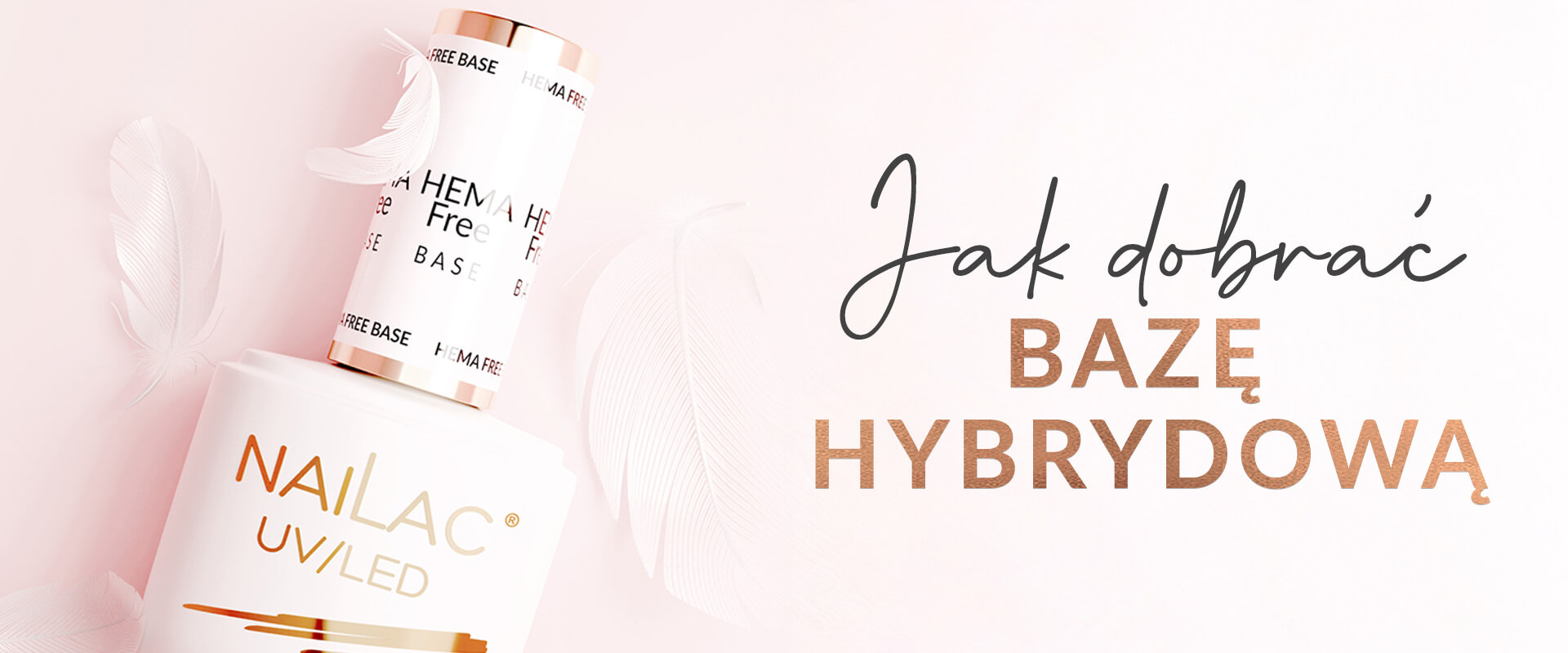 Jak dobrać bazę hybrydową do rodzaju płytki paznokcia? Porady stylistki